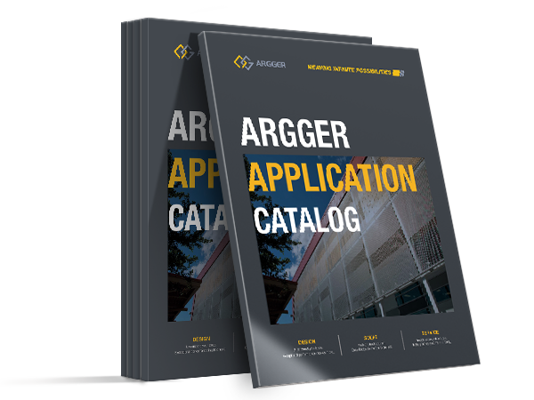 Die Titelseite von Argger Anwendungs katalog