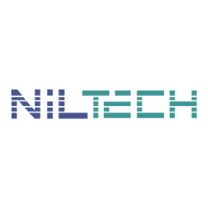 Das Logo von NILTECH.