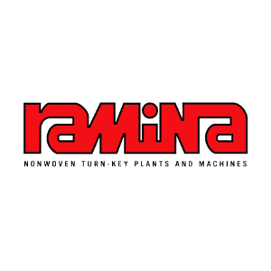 The logo of Ramina SRL.