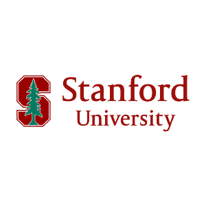 Das Logo der Stanford University.