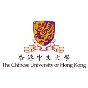 The logo of The Chinese University of Hong Kong.