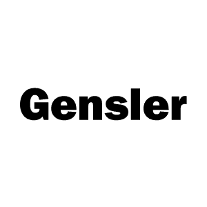Gensler 的標誌。
