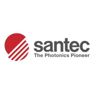 Santec 的標誌。