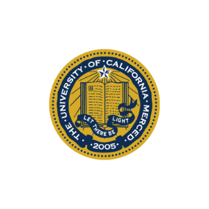 The logo of The University of California.