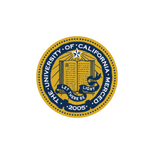 The logo of The University of California.