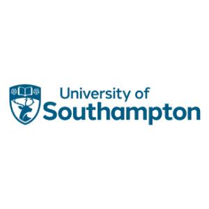 Das Logo der University of Southampton.